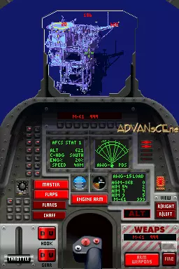 Image n° 3 - screenshots : F-24 Stealth Fighter